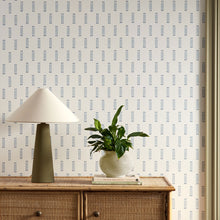 113281 Matchsticks Oakham Denim Wallpaper by Scion