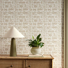 113290 Twycross Oakham Linen Wallpaper by Scion