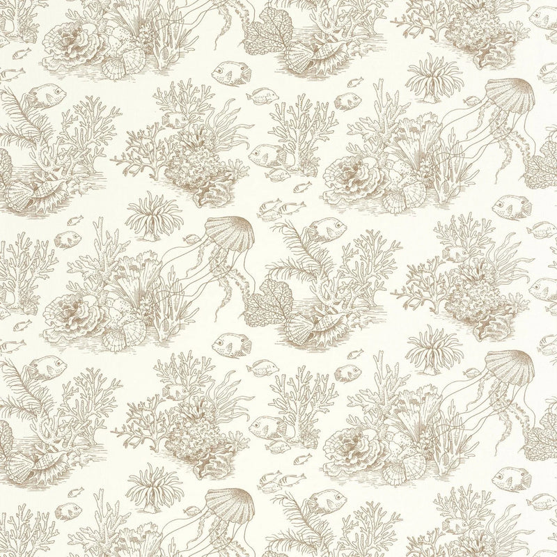 SEAS201471515 Côte Sauvage Seaside Wallpaper by Casadeco