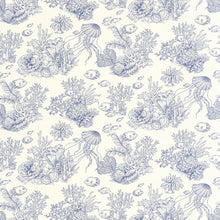 SEAS201476446 Côte Sauvage Seaside Wallpaper by Casadeco