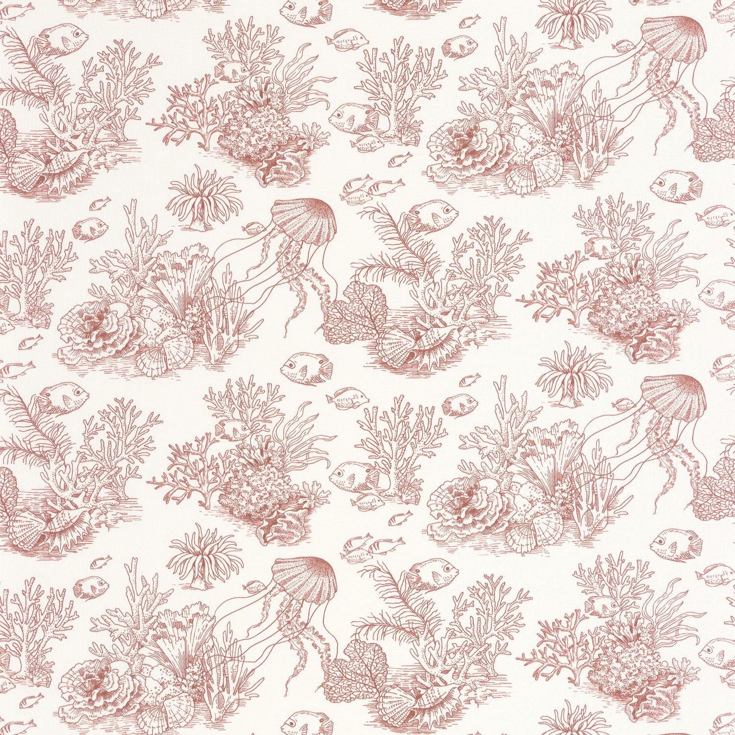 SEAS201478338 Côte Sauvage Seaside Wallpaper by Casadeco