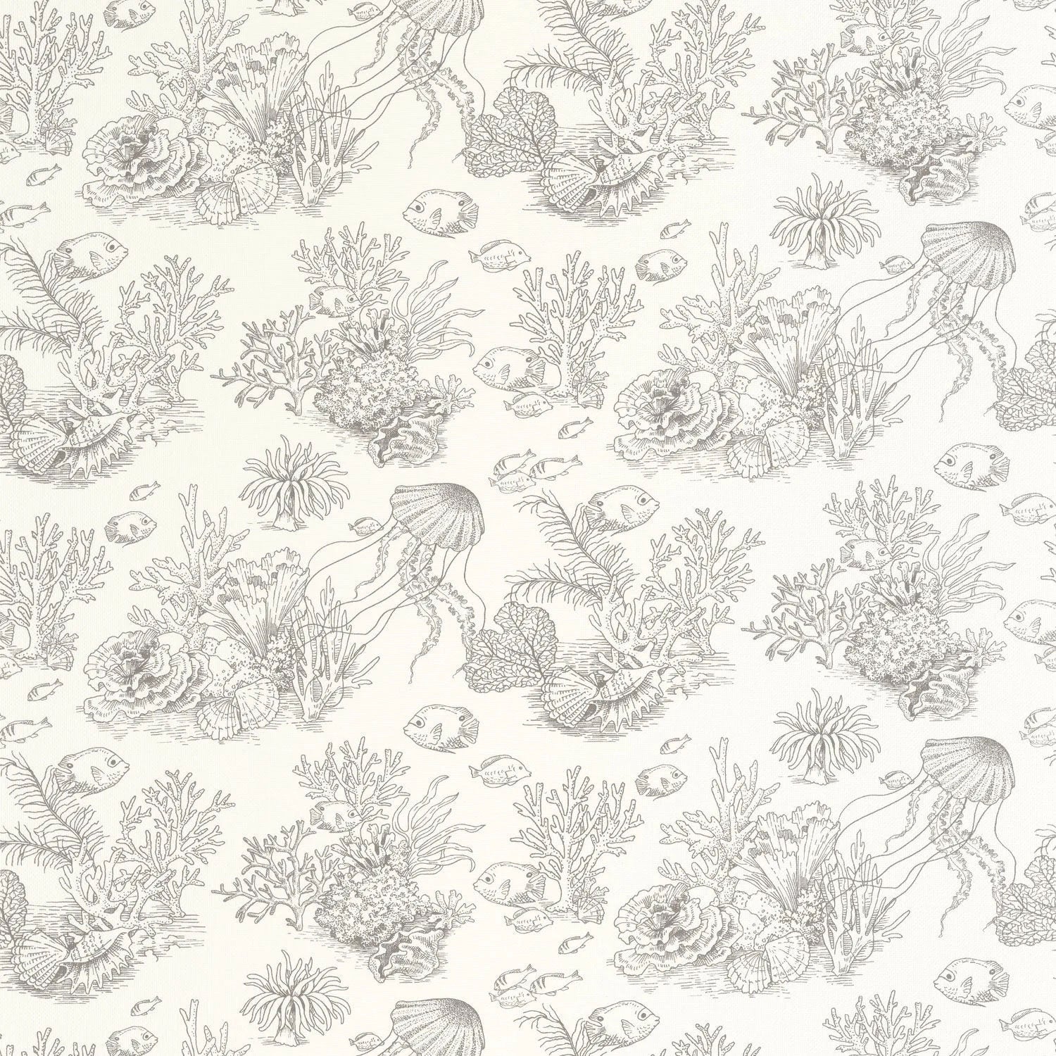 SEAS201479101 Côte Sauvage Seaside Wallpaper by Casadeco