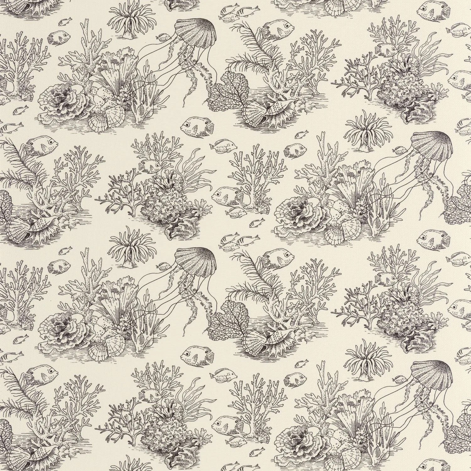 SEAS201479559 Côte Sauvage Seaside Wallpaper by Casadeco