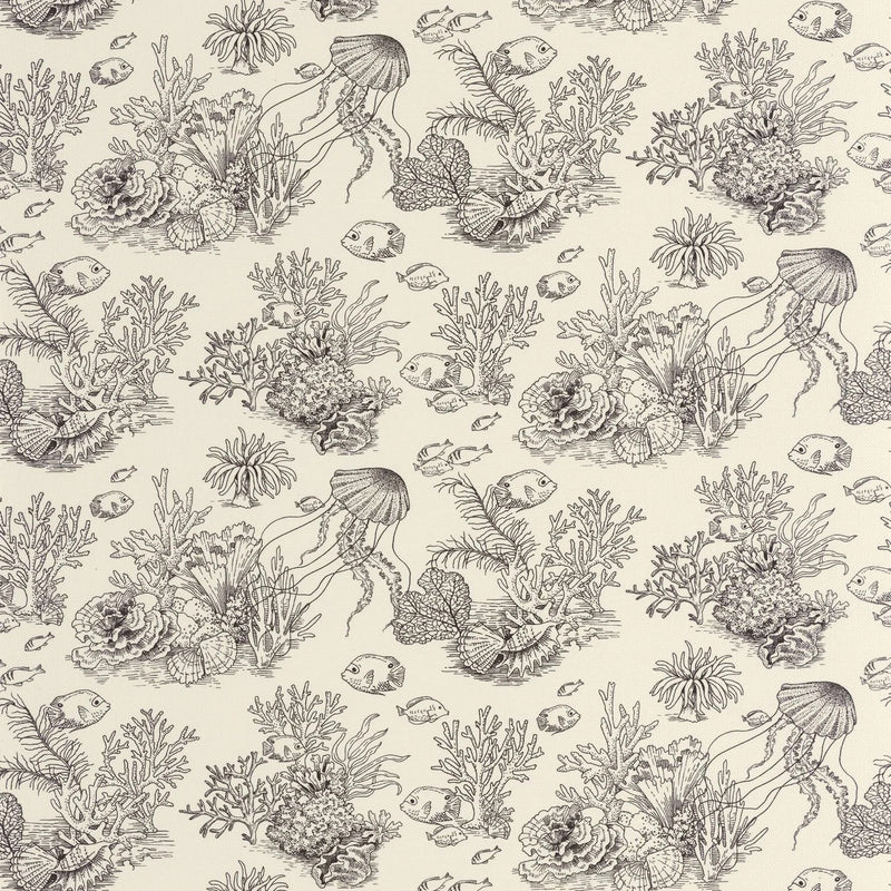 SEAS201479559 Côte Sauvage Seaside Wallpaper by Casadeco