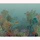 Aquarium Seaside Large Wallpanel by Casadeco