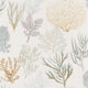 Corail Seaside Wallpaper by Casadeco