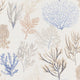 Corail Seaside Wallpaper by Casadeco