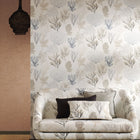 SEAS83979122 Corail Seaside Wallpaper by Casadeco