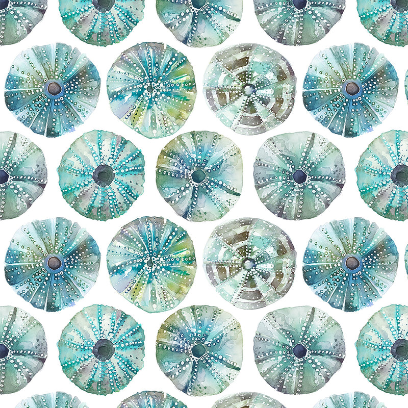 Sea Urchin Kelpie Riveria Wallpaper by Voyage Maison | SEAURCH/WPO/KEL