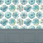 Sea Urchin Kelpie Riveria Wallpaper by Voyage Maison | SEAURCH/WPO/KEL