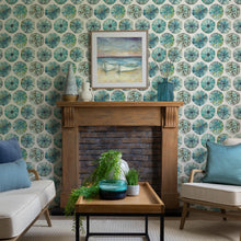 Sea Urchin Kelpie Riveria Wallpaper by Voyage Maison | SEAURCH/WPO/KEL