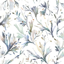 Seaweed Slate Riveria Wallpaper by Voyage Maison | SEAWEED/WPO/SLA