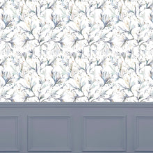 Seaweed Slate Riveria Wallpaper by Voyage Maison | SEAWEED/WPO/SLA