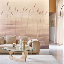 SENT200082704 Jonc Des Dunes Large Panel Sentier Des Dunes Wallpaper by Casadeco