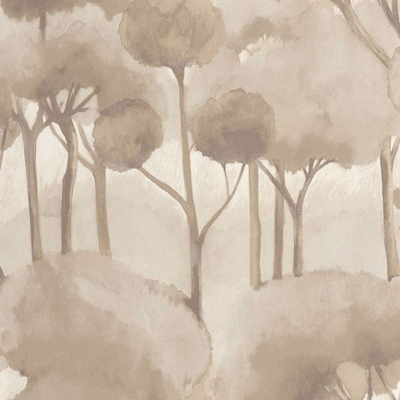 SENT200921024 Foret Des Landes Sentier Des Dunes Wallpaper by Casadeco