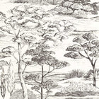 SENT200939374 Littoral Sentier Des Dunes Wallpaper by Casadeco