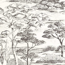 SENT200939374 Littoral Sentier Des Dunes Wallpaper by Casadeco