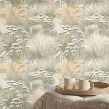 SENT200947606 Oyat Sentier Des Dunes Wallpaper by Casadeco