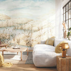 SENT200971212 Chemin Côtier Large Panel Sentier Des Dunes Wallpaper by Casadeco