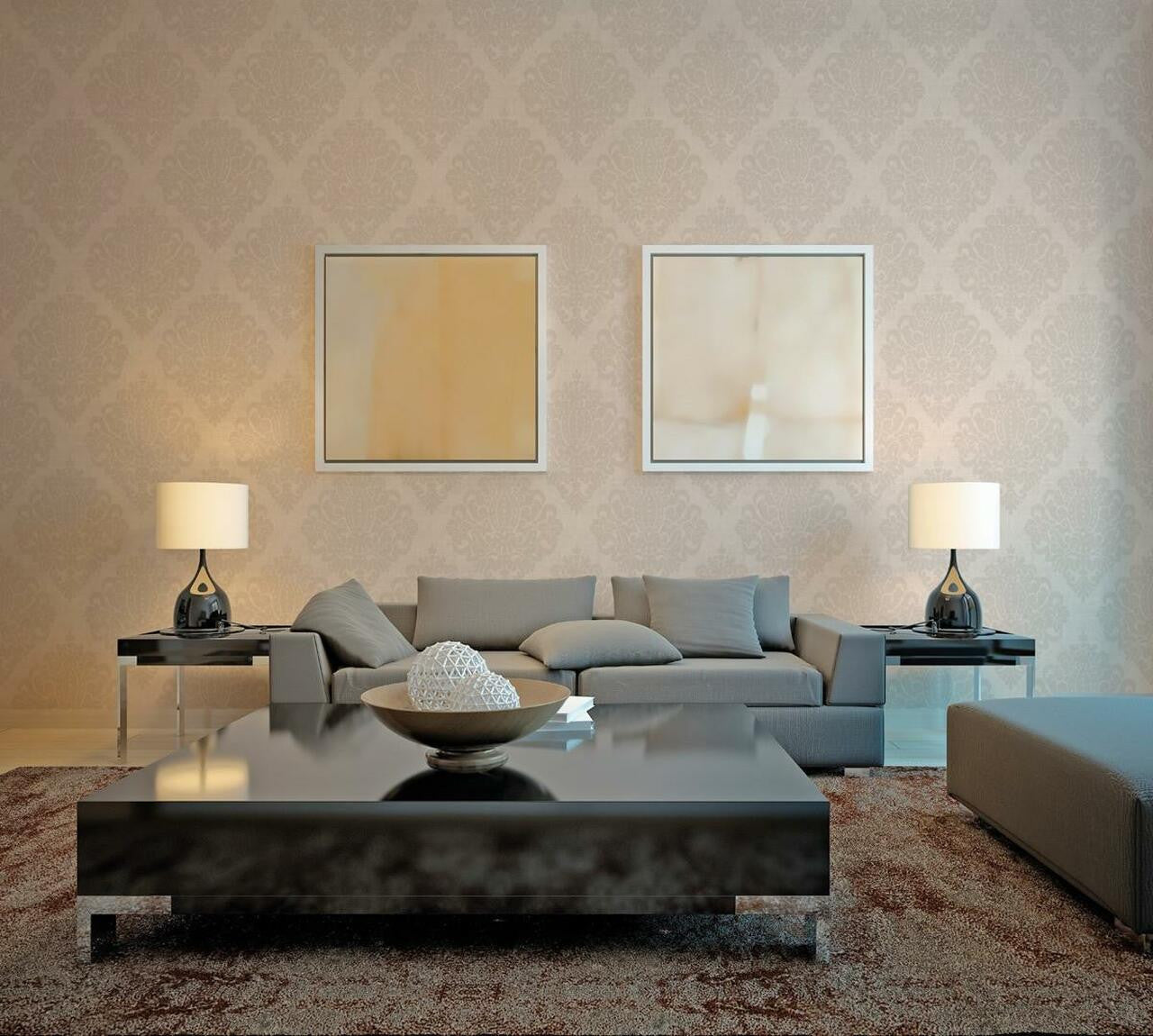 SH00607 Casablanca Sahara Wallpaper by Sketch Twenty 3