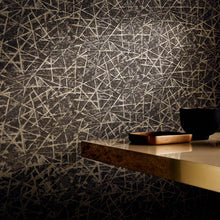 Shatter Reflect Wallpaper by Harlequin