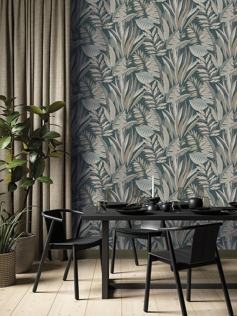 SI02013 Garda Emerald Sicily Wallpaper By Sketch Twenty 3