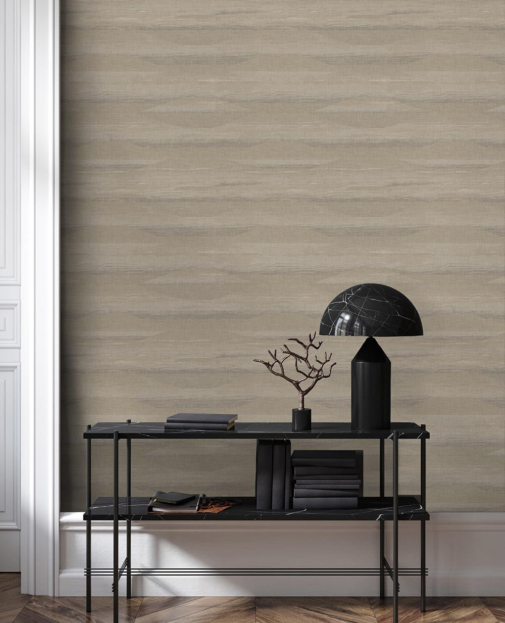 SI02028 Portofino Taupe Sicily Wallpaper By Sketch Twenty 3