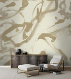SI02040 Venera Gold Sisal Sicily Wallpaper By Sketch Twenty 3