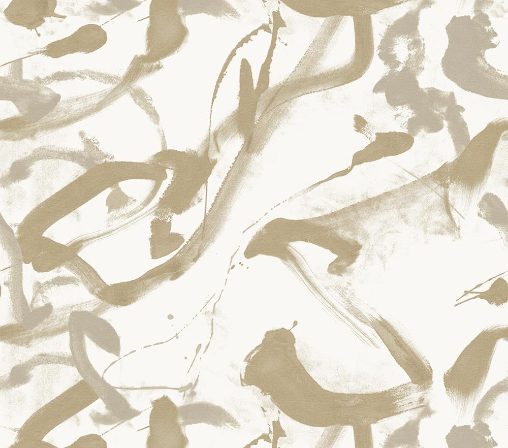 SI02040 Venera Gold Sisal Sicily Wallpaper By Sketch Twenty 3