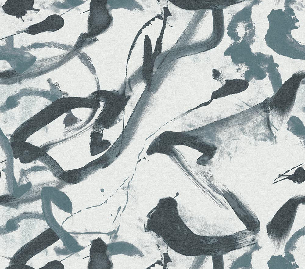 SI02041 Venera Teal Sisal Sicily Wallpaper By Sketch Twenty 3