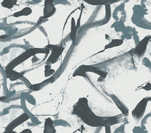 SI02041 Venera Teal Sisal Sicily Wallpaper By Sketch Twenty 3