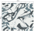 SI02041 Venera Teal Sisal Sicily Wallpaper By Sketch Twenty 3