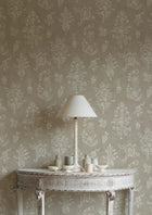 LW 298 61 Sicilia Parchment Wallpaper by Lewis & Wood