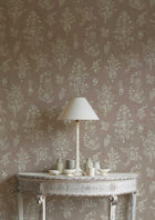 LW 298 320 Sicilia Plaster Wallpaper by Lewis & Wood