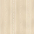 Medium Moiré Stripe Dark Cream Simply Silks 4 Wallpaper by Galerie