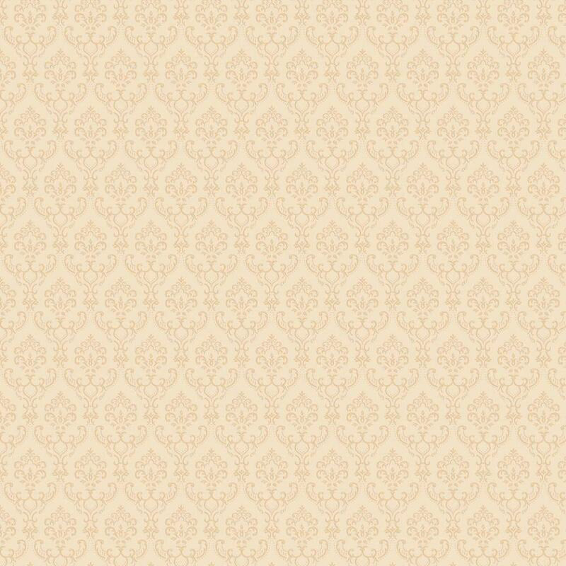 SK34721 Small Damask Simply Silks 4 Wallpaper by Galerie