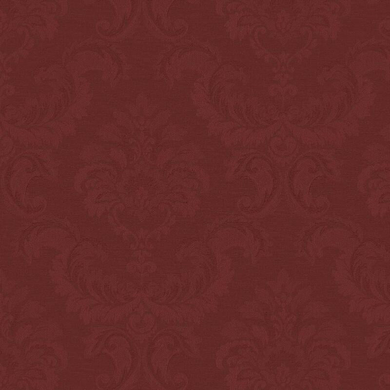 SK34738 Feathered Damask Simply Silks 4 Wallpaper by Galerie