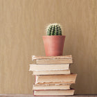 SK34745 Metallic Textile Nordic Elements Wallpaper by Galerie