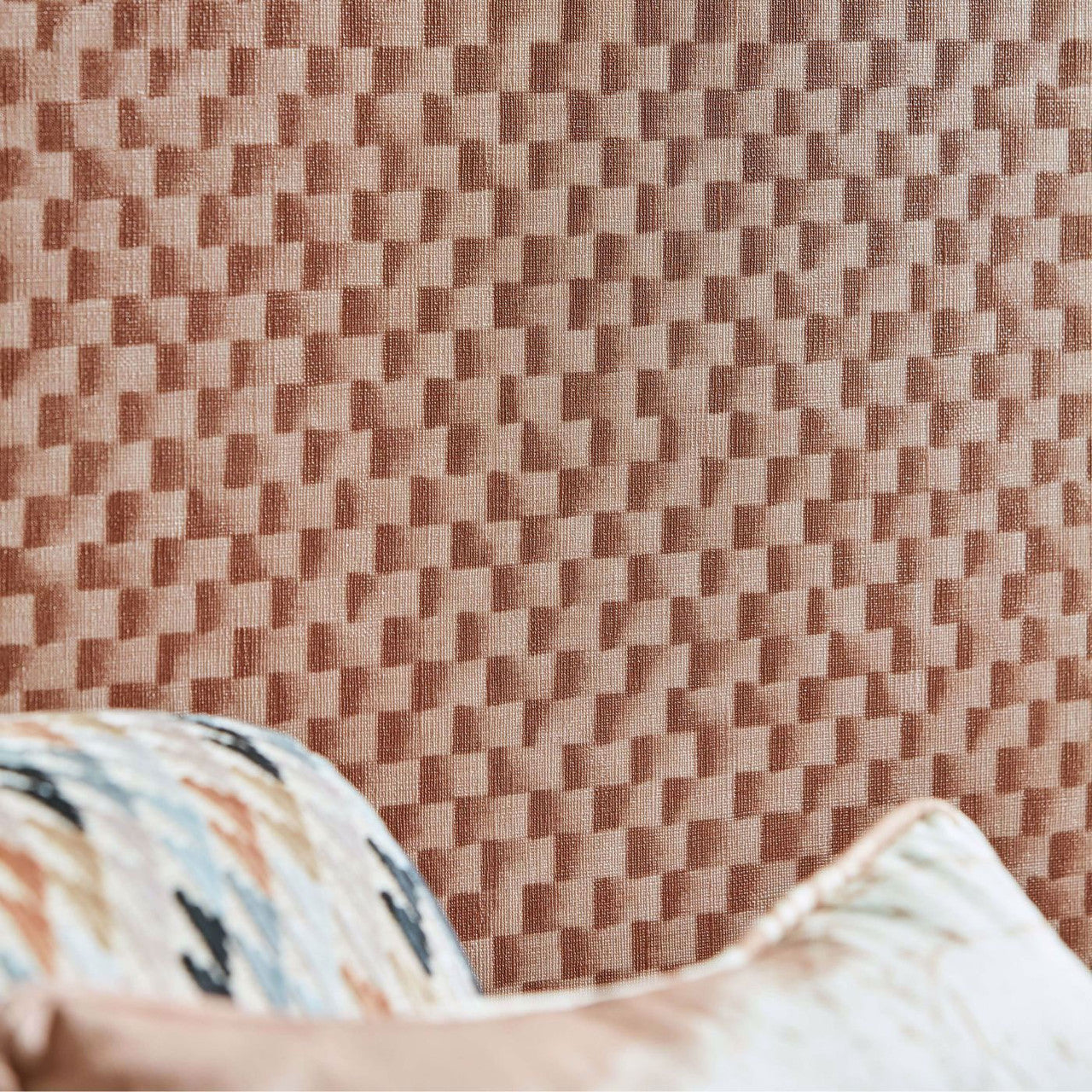 Skiva Reflect Wallpaper by Harlequin