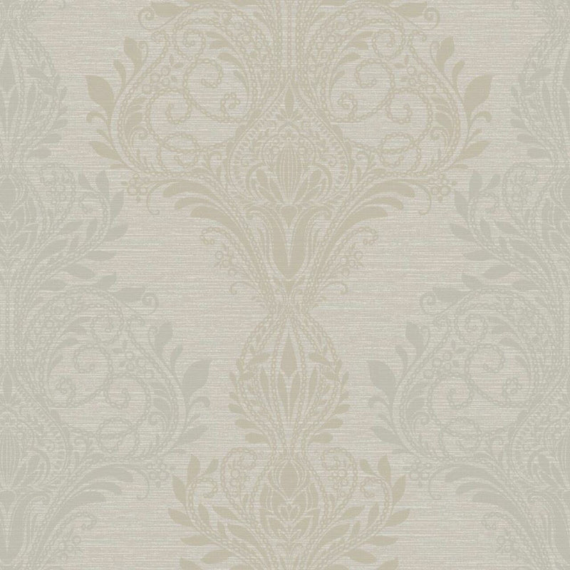 SL00808 Sloane Damask Wallpaper by Sketch Twenty 3