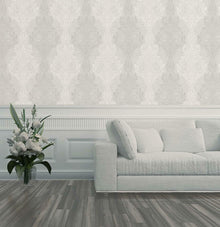 SL00808 Sloane Damask Wallpaper by Sketch Twenty 3