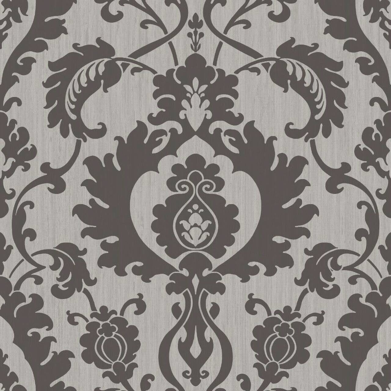 SL00830 Bold Damask Beads Sloane Wallpaper by Sketch Twenty 3
