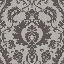 SL00830 Bold Damask Beads Sloane Wallpaper by Sketch Twenty 3