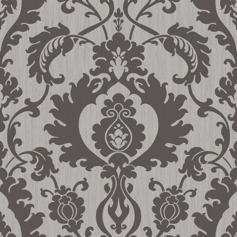 SL00830 Bold Damask Beads Sloane Wallpaper by Sketch Twenty 3