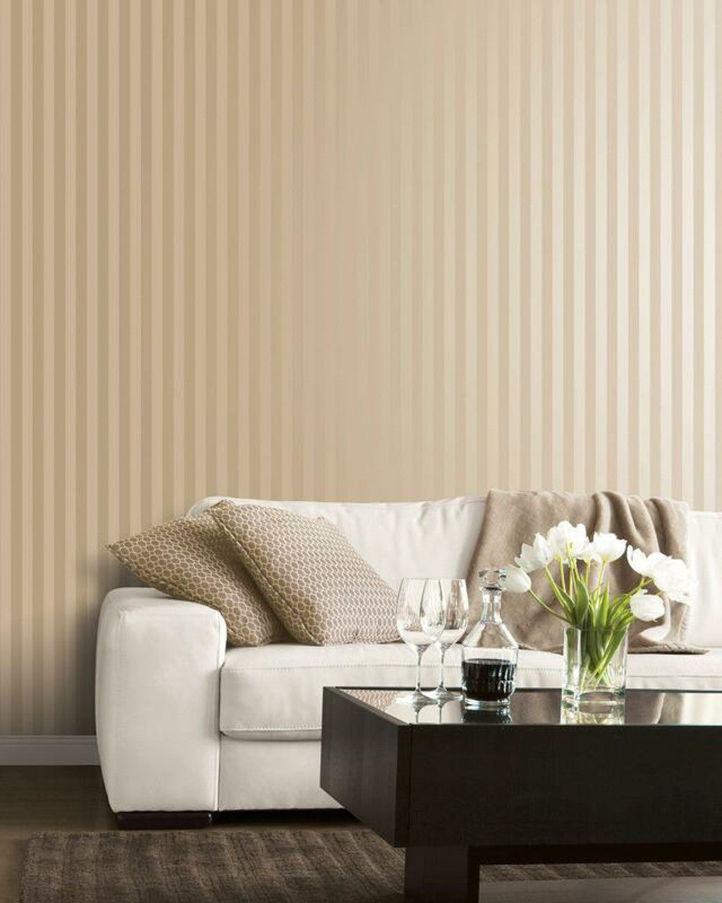SL27510 Simply Silks 4 Wallpaper by Galerie