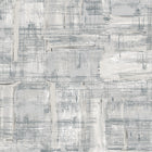 SM0604 Lustre Metallic Silver Grey Wallpaper by Galerie