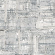 SM0604 Lustre Metallic Silver Grey Wallpaper by Galerie