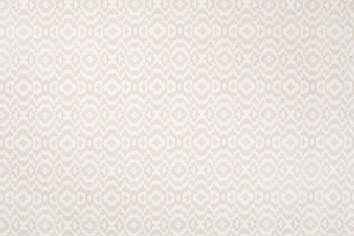 Echo Natural fabric by Christopher Farr Cloth