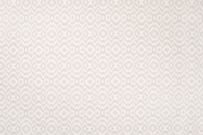 Echo Natural fabric by Christopher Farr Cloth