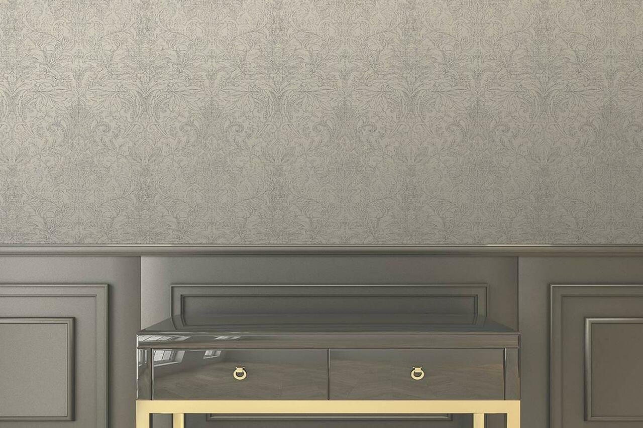 SO00910 Damask Soho Wallpaper by Sketch Twenty 3